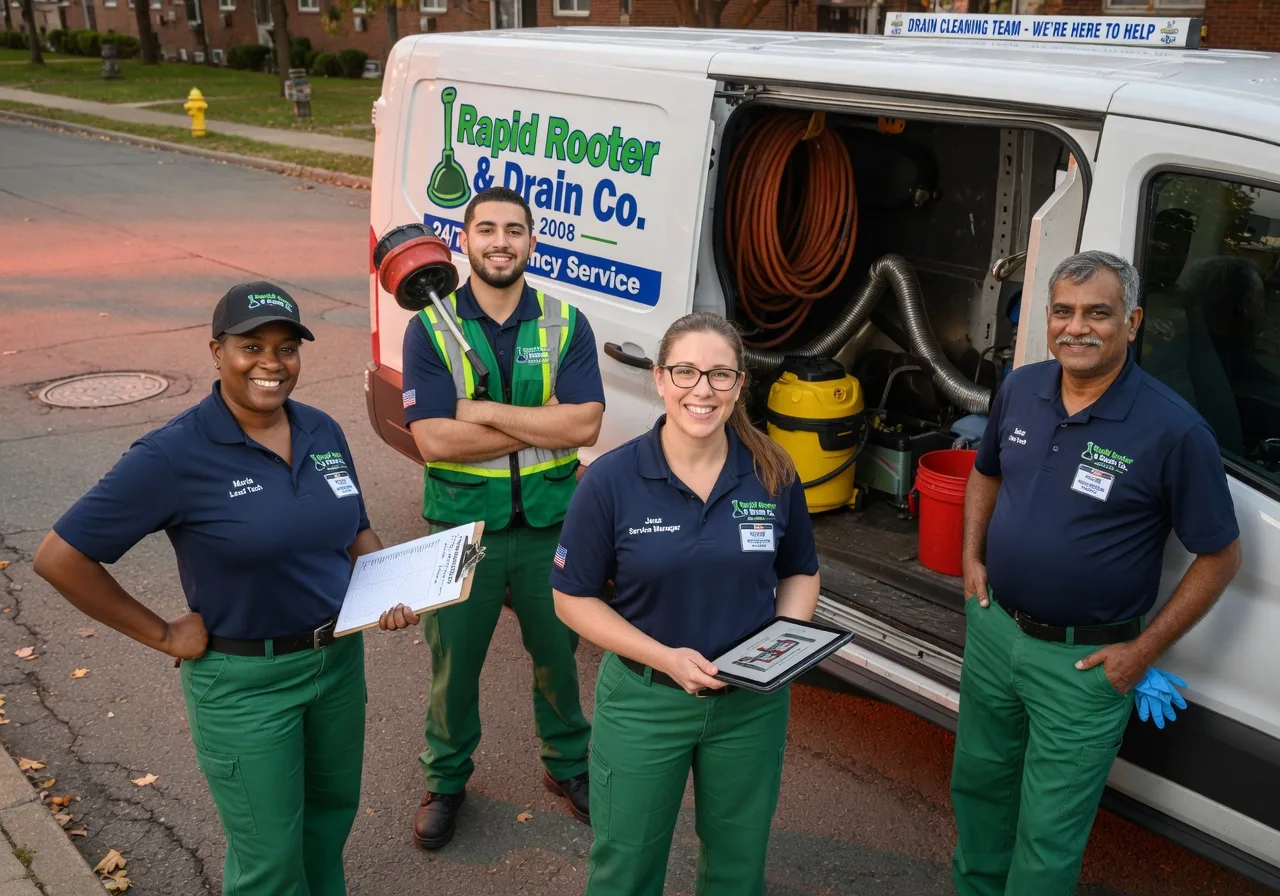 Drain Cleaning company in Shaftsbury, VT